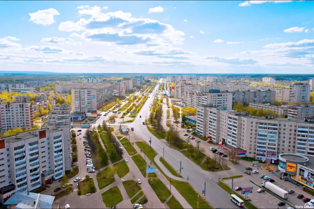 Дзержинск