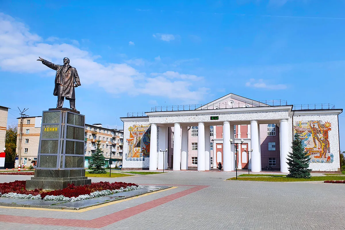 Навашино