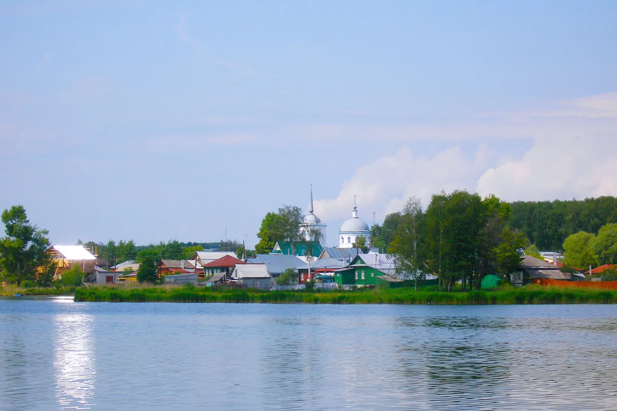 Ворсма